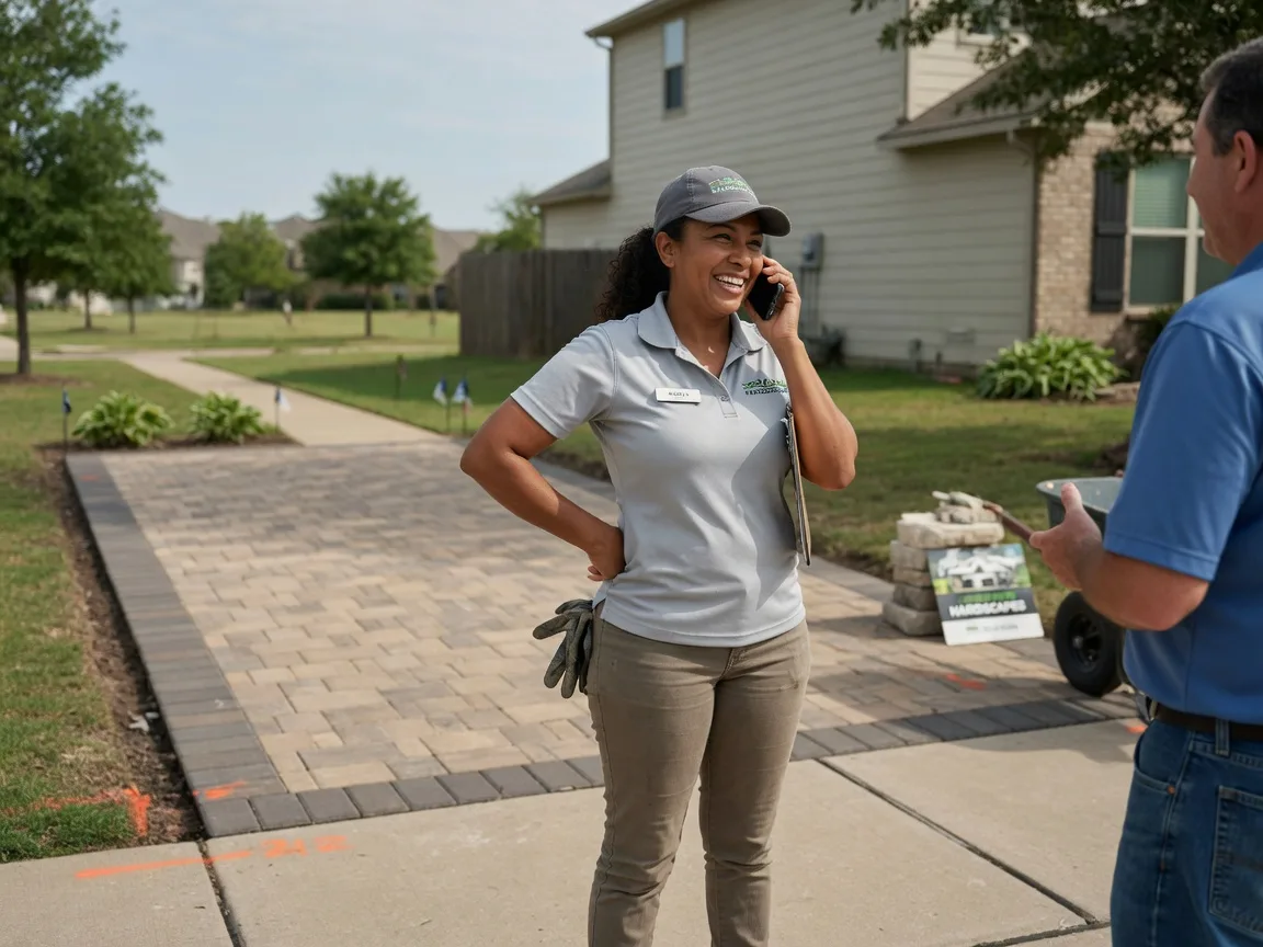 Hardscape Design Taylor, TX FAQs