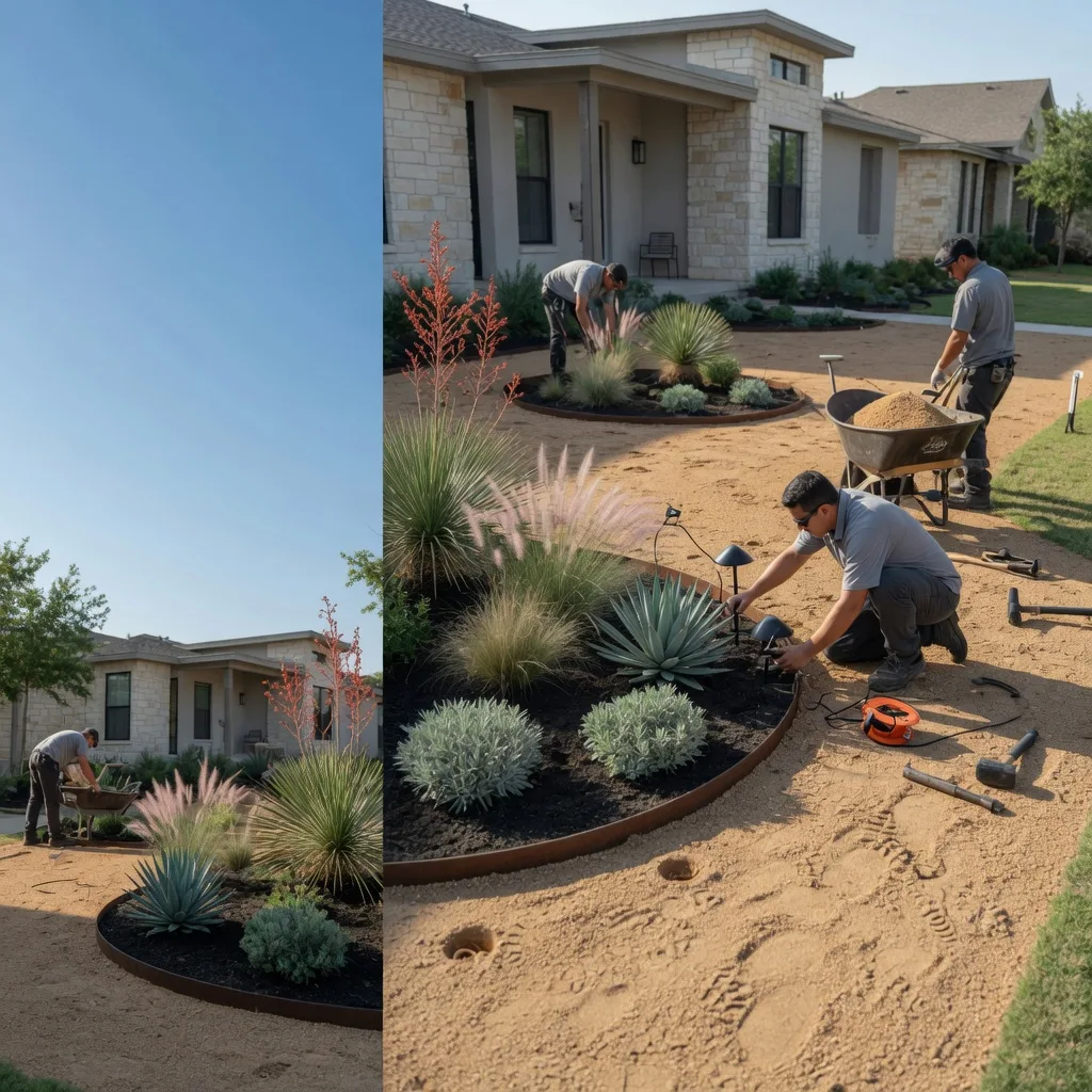 Hardscape Design in Taylor, TX near me